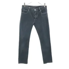 メゾンマルジェラ 2018年 イタリア製 ストレッチパンツ ｗ29 グレー Maison Margiela ジーンズ メンズのサムネイル