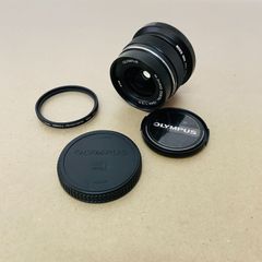 美品OLYMPUS M.ZUIKO DIGITAL 12mm F2.0 ED	C3546　60サイズ発送