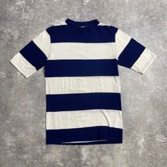 70's 70s JANTZEN 太ボーダーTee ジャンセン USA製 米国製 ヴィンテージ vintage 427U