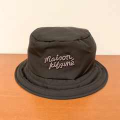 MAISON KITSUNE メゾンキツネ キャップ 渋谷龍太 - メルカリ