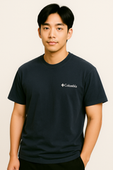 Tシャツ　ディッキーズ　Dickies 　ブラック　Lサイズ　※Used