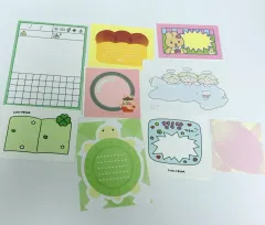 デコレーションダイアリー 模造紙 まとめ売り ステッカー