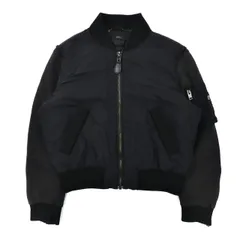 DIESEL 2024年新作　MA-1 フライトジャケット　定価82500 美品 DIESEL 2024年新作MA-1 フライトジャケット定価82500 美品