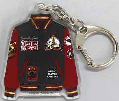 【中古】雑貨 カリム・アルアジーム 衣装アクリルチャーム 「ディズニー ツイステッドワンダーランド」 カリムの誕生日記念グッズ