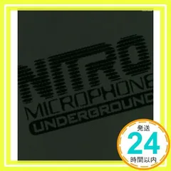 UPRISING [CD] NITRO MICROPHONE UNDERGROUND_02