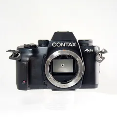 2025年最新】contax ariaの人気アイテム - メルカリ