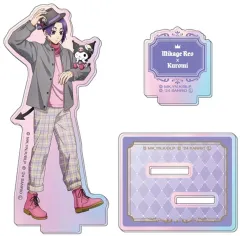 【中古】雑貨 御影玲王×クロミ 「ブルーロック×サンリオキャラクターズ アクスタコレクションLite オーロラTYPE」