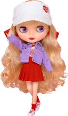 グッドスマイルカンパニー(GOOD SMILE COMPANY) Blythe ブライス ファイティンミルクサランヘ ABS&PVC&PP&PVDC製 ドール