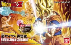 【中古】プラモデル Figure-rise Standard 超サイヤ人孫悟空 「ドラゴンボールZ」