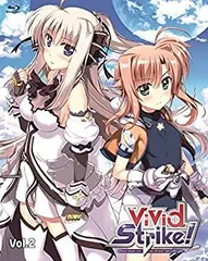 2025年最新】vivid strike! blu-rayの人気アイテム - メルカリ