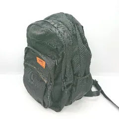 ◇ Θ UNIVERSAL OVERALL ユニバーサルオーバーオール リュックサック ブラック系 レディース メンズ E  【1503060000434】