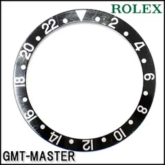 ロレックス　16710 GMTマスターⅡ 　黒緑ベゼル　社外パーツ ロレックス 16710 GMTマスターⅡ 黒緑ベゼル 社外パーツ - 時計