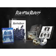 Redemption Reapers(リデンプションリーパーズ) 限定版 -PS4 【特典】アートブック、サウンドトラック(2枚組) 同梱