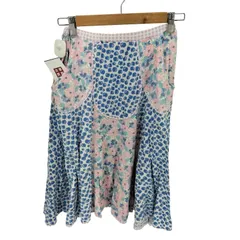 ツモリチサト TSUMORI CHISATO マルチパターン フレアスカート レディース JPN：2 のサムネイル