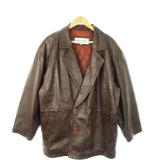 ART GLENHILL アートグレンヒル レザージャケット Mサイズ ART GLENHILL アートグレンヒル ジャケット、上着 レザー