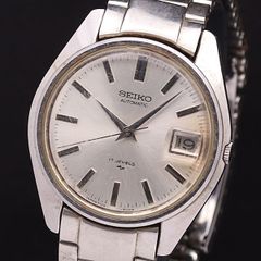 微稼動/ジャンク】SEIKO MATIC-R 8306-8001 フェイスAT - メルカリ
