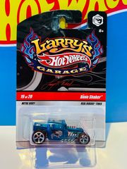 ホットウィール hotwheels 2007 HOLIDAY RODS ①LA TROCA - メルカリ