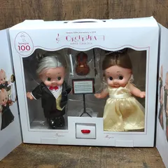 Kewpie Orchestra 100周年記念フィギュアセット　最終値下げ オーケストラキューピーセット ドール ☆その名もキュピコレ