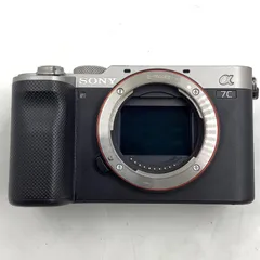 2025年最新】sony α7c 本体ボディの人気アイテム - メルカリ