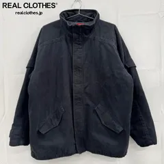 2025年最新】supreme brushed twill zip jacketの人気アイテム