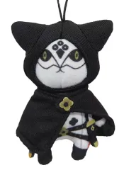 【中古】雑貨 [単品] にゃめんの従者 アイリスのお守りマスコット 「PS4/Nintendo Switchソフト 大逆転裁判1＆2 成歩堂龍ノ介の冒險と覺悟 龍ノ介の思ひで浪漫セット アイリスのお守りマスコット」 同梱品