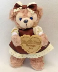 新品 スウィートダッフィー 2011 ダッフィー シェリーメイ ぬいぐるみバッジ 中古】ぬいぐるみ シェリーメイ ぬいぐるみバッジ 「スウィート