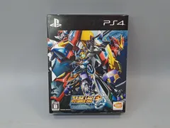 【ディスクにキズ残りあり・動作確認済み・CD＆Blu-ray未開封】 PS4 スーパーロボット大戦OG ムーン・デュエラーズ 初回限定生産版 [GG0061-024]