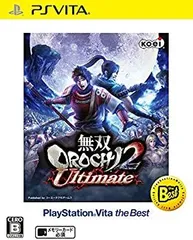 無双OROCHI 2 Ultimate PlayStationVita the Best - PS Vita