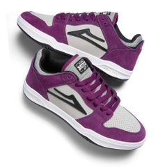 28cm LAKAI ラカイ TELFORD LOW (FIG SUEDE) スニーカー シューズ
