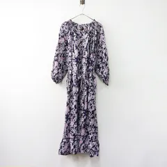 極美品⭐︎ハグオーワー ワンピース リバティプリント マロリープリント 花柄 2025年最新】ハグオーワー ワンピースの人気アイテム - メルカリ