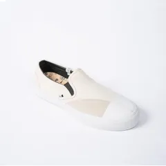 クリアウェザー SLIP IN 28.5cm(US10.5) OFFWHITE #CMWF046001 CLEAR WEATHER 新品 未使用のサムネイル