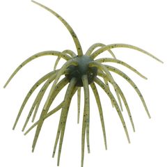 HIDE UP ハイドアップ Coike 17 コイケ 17mm ソフト マテリアル COIKE 17mm Soft material コイケ エラストマー 毛玉の生命体 触覚 圧倒的 集魚力 存在感 バス釣り ルアー ウォーターメロン/ブラックブルー