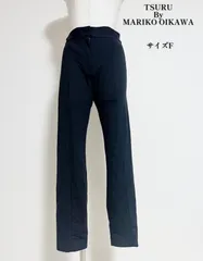 新品未使用タグ付　TSURU By MARIKO OIKAWA パンツ 2025年最新】TSURU by Mariko Oikawa レディース カジュアル