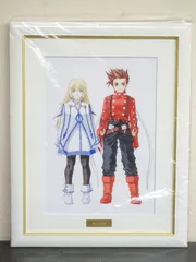 【未開封】テイルズ オブ シンフォニア リマスター キャラファイングラフ Amazon.co.jp: テイルズオブシンフォニア シリアルナンバー入り