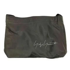 ヨウジヤマモト Yohji Yamamoto NOVELTY LEATHER CROSSBODY BAG メンズ  表記無のサムネイル