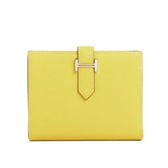 HERMES エルメス ミディアムウォレット ベアンコンパクトヴェルソ
