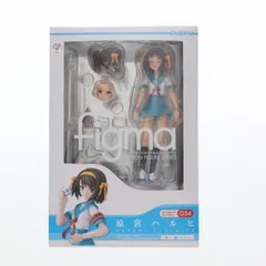 figma(フィグマ) 034 涼宮ハルヒ 夏服Ver. 涼宮ハルヒの憂鬱 完成品 可動フィギュア マックスファクトリー