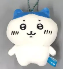 【中古】ぬいぐるみマスコット・ぬいぐるみバッジ ハチワレ ぷちミニマスコット 「ちいかわ なんか小さくてかわいいやつ」