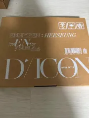 ENHYPEN(エンハイプン・エナプ) ヒスン(HEESEUNG) DICON