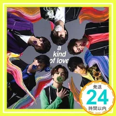 ✨ほぼ新品✨A Kind Of Love〔arena Live盤〕 [CD]_01