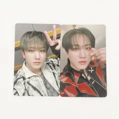 StrayKids チャンビン GIANT リアイベ オフイベ 会場限定 関東会場 渋谷 3/15 関西会場  3/16 トレカ フォト カード Changbin スキズ SKZ