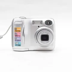 スマホ転送OK✨Nikon coolpix 4100✨動作確認済 単三電池❤️ 2025年最新】nikon coolpix 4100の人気アイテム - メルカリ