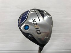 【最短翌日発送】XXIO 12 ネイビー | 18 | R | MP1200 ネイビー | 中古 | フェアウェイウッド | ダンロップ