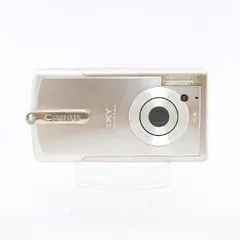 動作確認済 CANON IXY DIGITAL L2 イクシー 良品 希少 2025年最新】ixy digital l2の人気アイテム - メルカリ