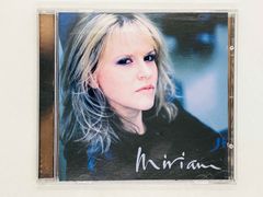 CD Miriam Stockley / Miriam / ミリアム・ストックリー / CDV2890 T06