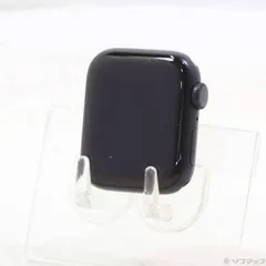 〔中古品〕 Apple Watch SE 第2世代 GPS 40mm ミッドナイトアルミニウムケース バンド無し【198】