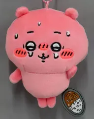 【正規品】ちいかわ すっごく辛いんだ マスコット キーホルダー ちいかわ すっごく辛いんだッマスコット（真っ赤なちいかわ