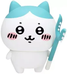 【中古】フィギュア ハチワレ 「ちいかわ なんか小さくてかわいいやつ」 ソフビフィギュア