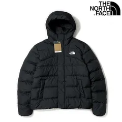 ノースフェイス ダウン US限定 男女兼用 黒 190122
