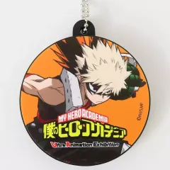 【中古】キーホルダー 爆豪勝己 ボイスキーホルダー 「僕のヒーローアカデミア Ultra Animation Exhibition」